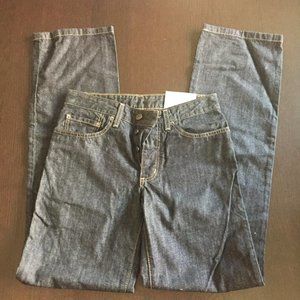 NWT Patagonia Men's Organic Cotton Reg Fit Jeans